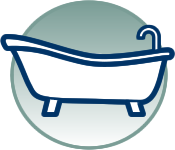 Somerset Tub Installation