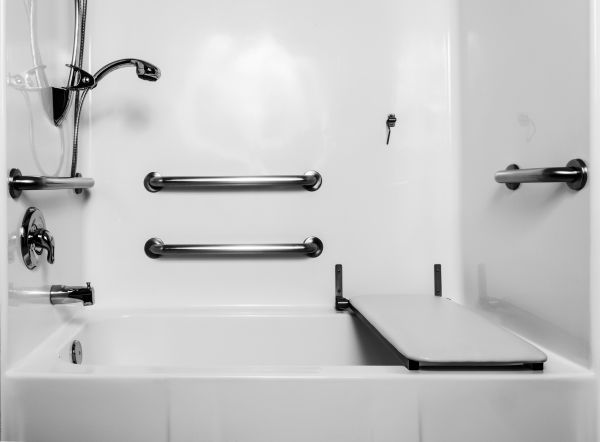 Accessible Tub Installation in Somerset