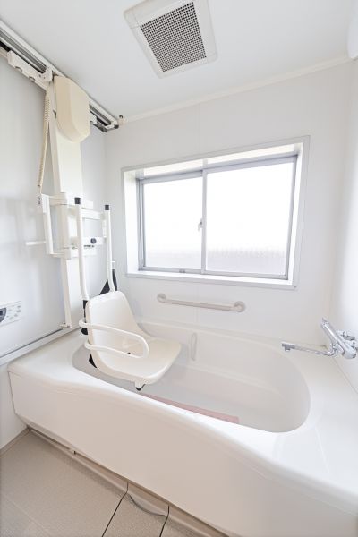 Senior Tub Installation in Somerset