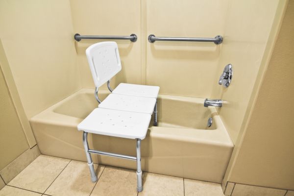 Handicap Bathtub Installation in Somerset