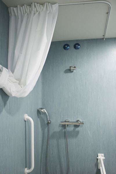 Senior Shower Installation in Somerset