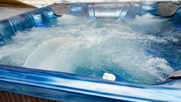 Massage Tub Installation in Somerset