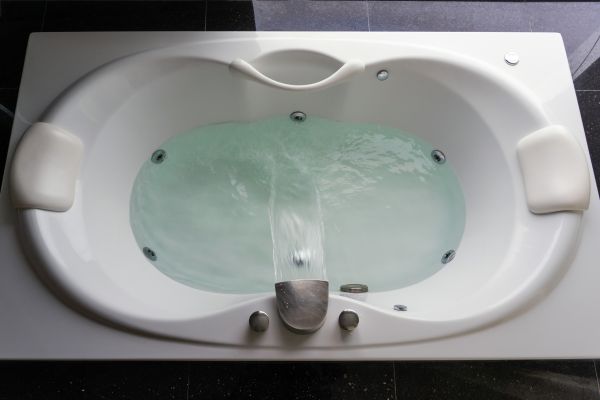 Jetted Tub Installation in Somerset