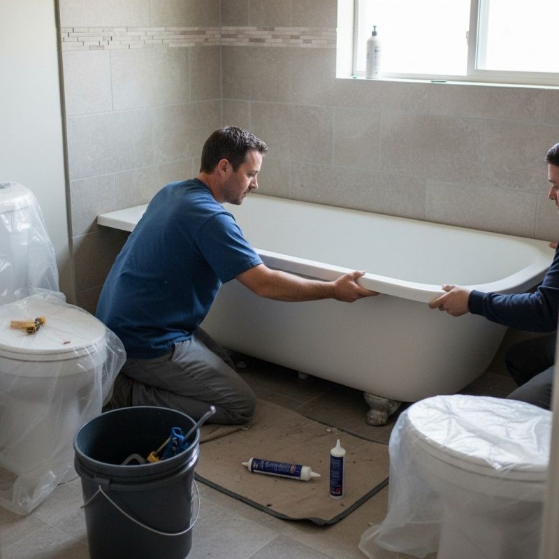 Top Bathtub Installation Companies in Berea, KY