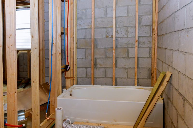 Top Bathtub Installation Companies in Danville, KY