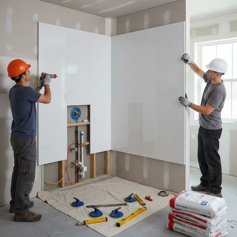 Top Shower Installation Companies in Somerset, KY